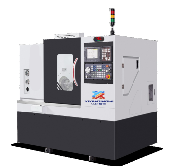 Good Quality CNC Slant Bed Lathe and Milling LC-52 Turning High Precision Factory Supply