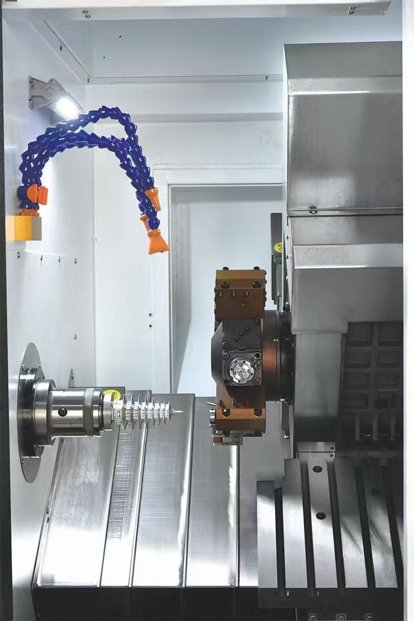 Top CNC Lathe Machine Cleaning Tips for Optimal Performance(二）