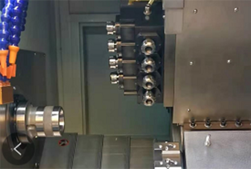 Turning-Milling Compound Tailstock Machine (3)
