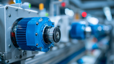 How to Effectively Choose the Right Servo Motor for Your Application