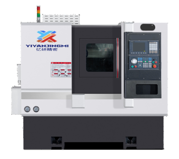 Affordable CNC Turning & Milling Lathe - Power Turret China