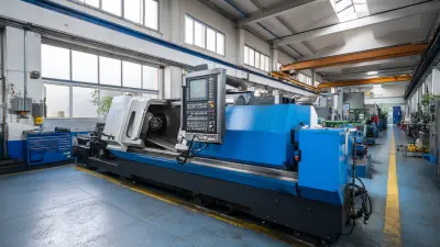 Unlocking Precision: 7 Best CNC Lathe Machines for Global Buyers in 2023
