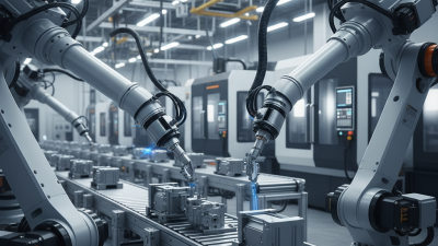 Top 5 Advantages of Using Cnc Servo Motor in Modern Manufacturing Processes