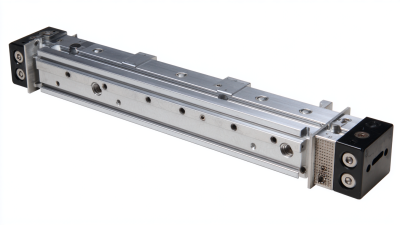 Choosing Quality Manufacturers for the Best Cnc Guideways Solutions Worldwide