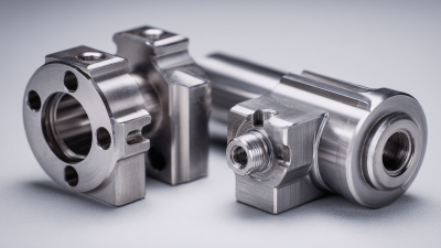 Unlocking the Future: How CNC Machining Parts Are Revolutionizing Modern Manufacturing
